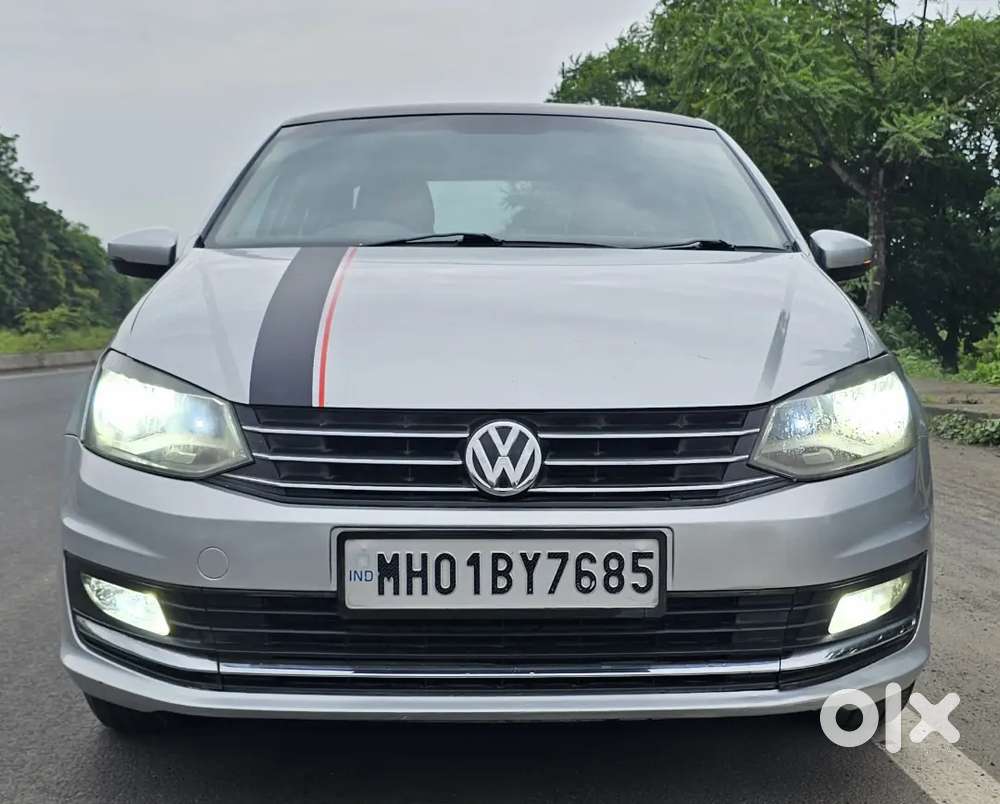 Volkswagen Vento Highline At Dsg Diesel Atomatic