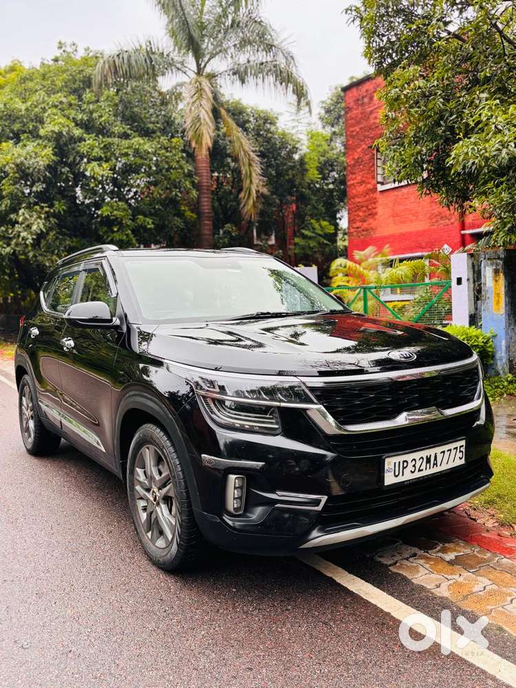 Kia Seltos G1.5 6mt Hte (o), 2021, Petrol