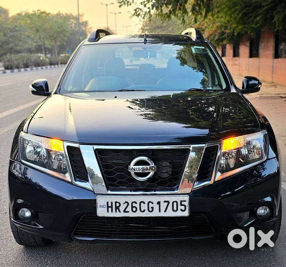 Nissan Terrano 2013-2017 Xl 85 Ps, 2014, Petrol