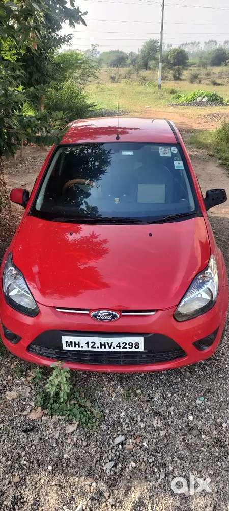 Ford Figo 2012 Diesel Well Maintained