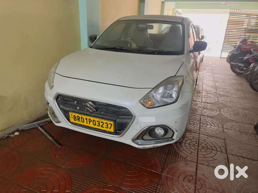 Maruti Suzuki Dzire 1.2 2023