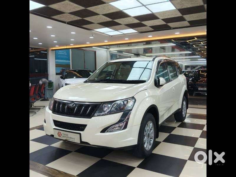 Mahindra Xuv500 W8 At, 2016, Diesel