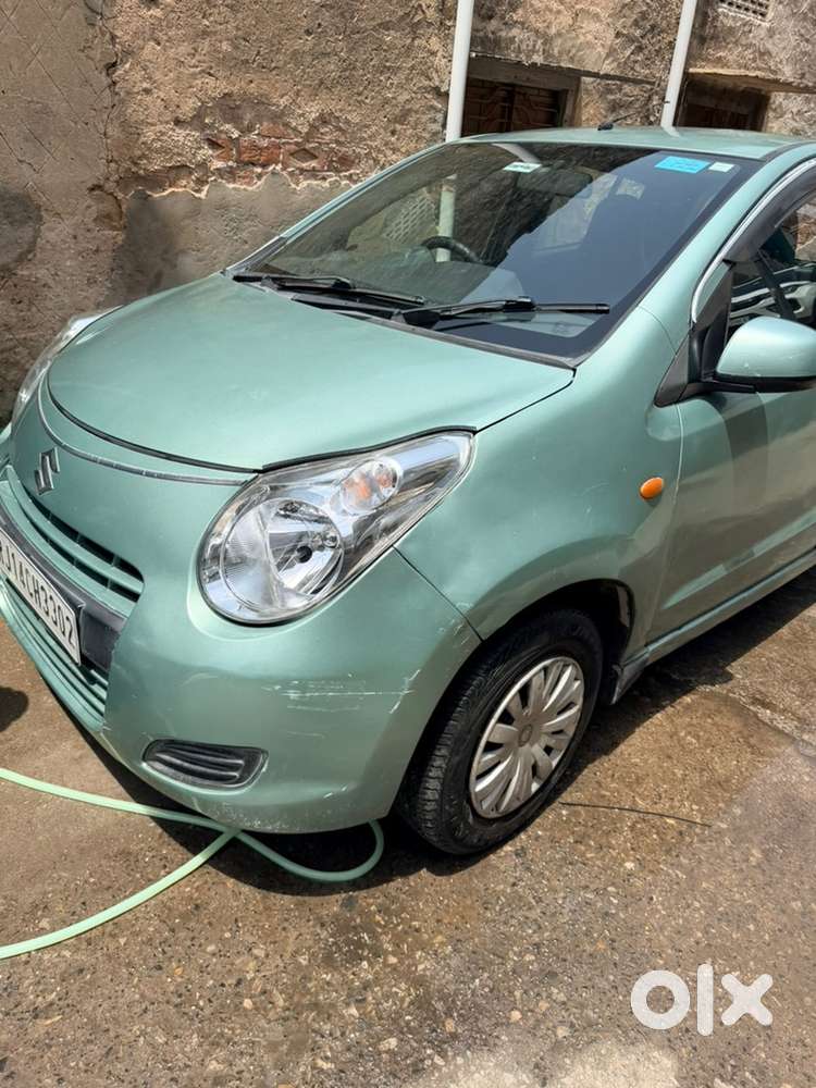 Maruti Suzuki A-star 2009 Model