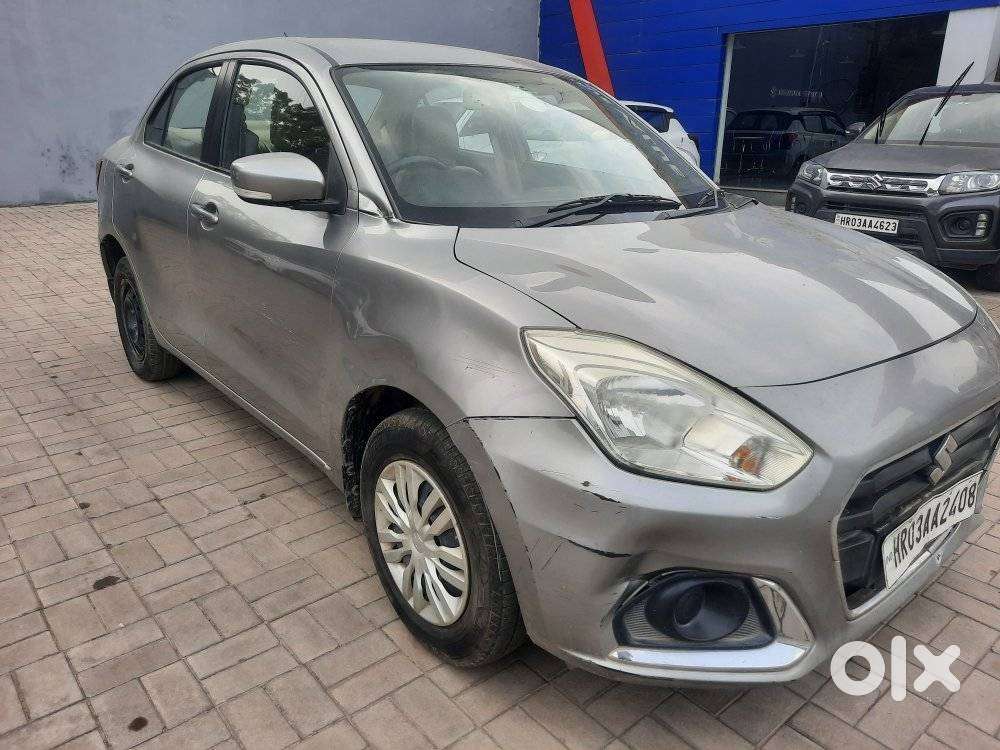 Maruti Suzuki Dzire 1.2 Vxi, 2021, Petrol
