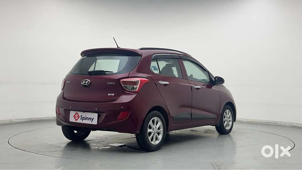 Hyundai Grand I10 1.2 Kappa Asta, 2014, Petrol