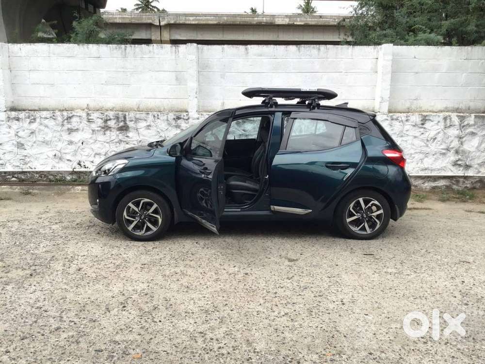 Hyundai Grand I10 Nios Sportz 1.2 Kappa Vtvt, 2021, Petrol