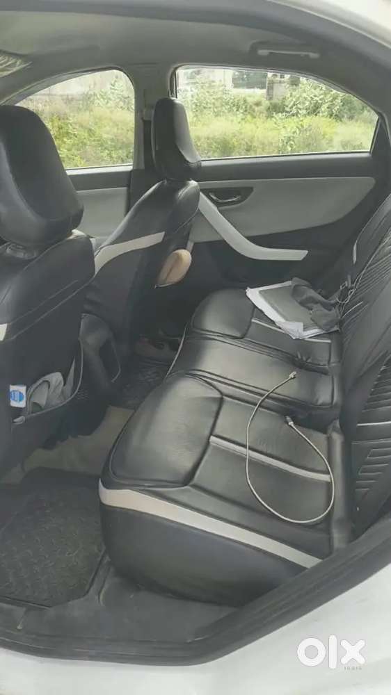 Tata Nexon Ev With Charger
