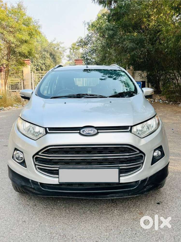 Ford Ecosport 1.5 Ti Vct At Titanium Be, 2016, Petrol