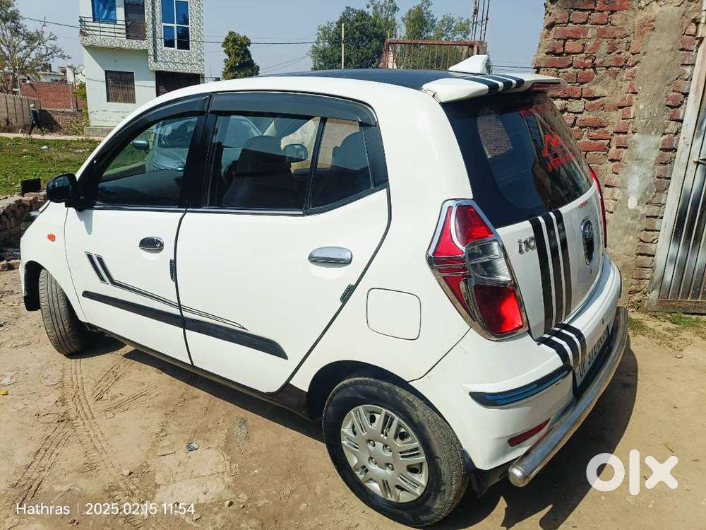 Hyundai Grand I10 Prime 2017 Cng & Hybrids 100000 Km Driven