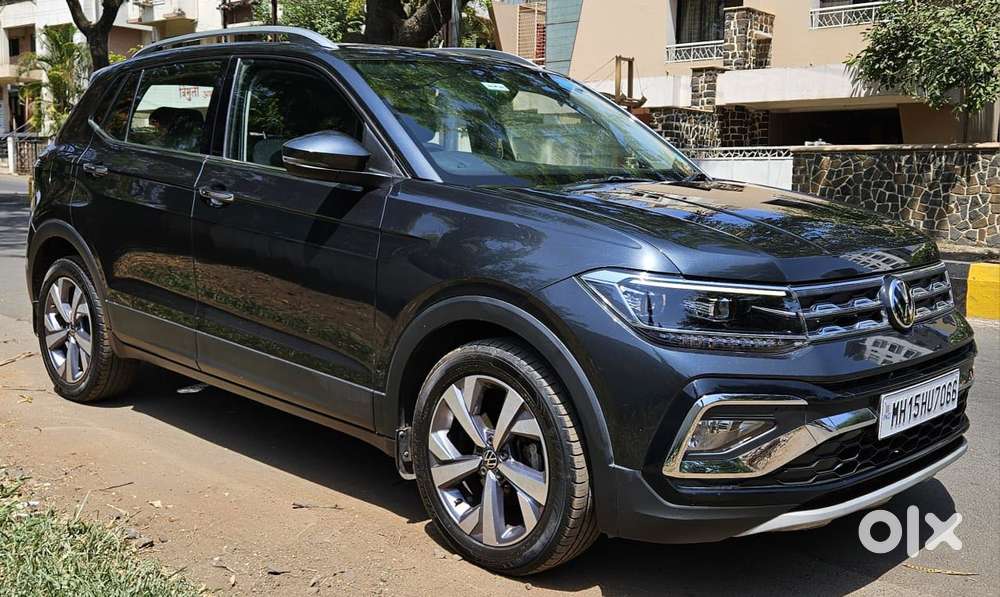 Volkswagen Taigun 1.0 Tsi Topline At, 2022, Petrol