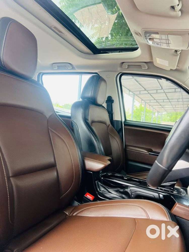 Mahindra Scorpio N Z8 Select Diesel At 2wd 7-seater, 2025, Diesel