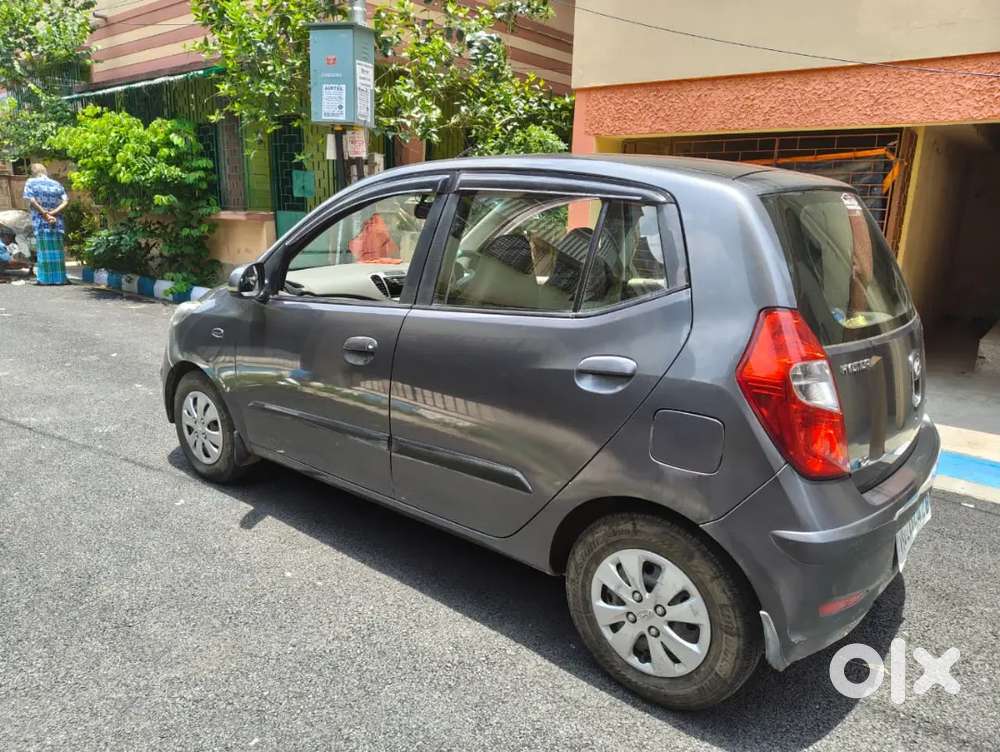 Hyundai I10 Kappa 2012