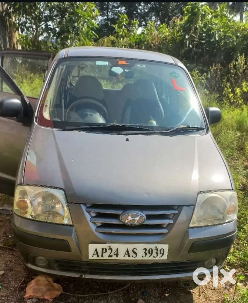 Hyundai Santro Xing 2012 Petrol 95000 Km Driven