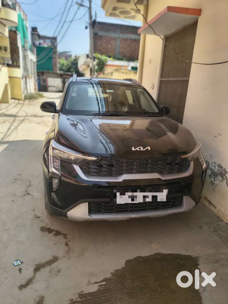 Kia Sonet Diesel Imt 2024 Variant