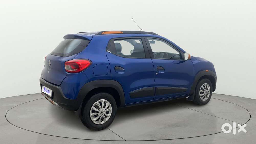 Renault Kwid Climber 1.0 Mt, 2019, Petrol