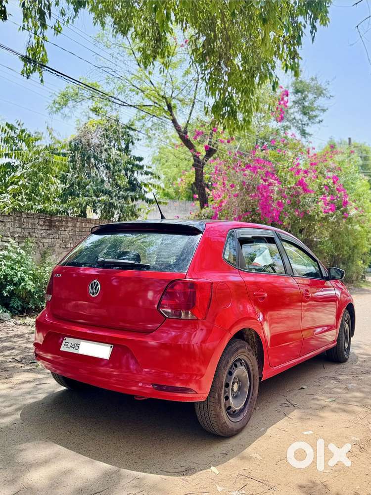 Volkswagen Polo 1.0 Mpi Comfortline, 2018, Petrol