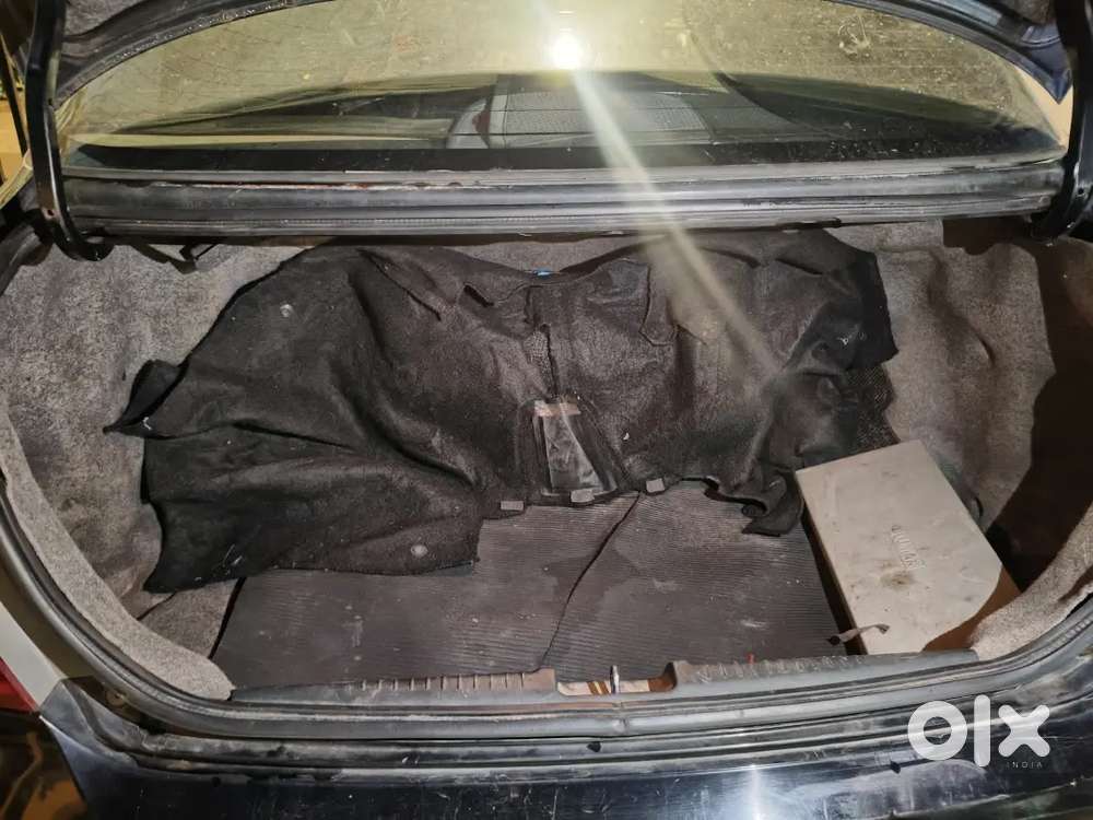 Honda City Zx 2007 Exi
