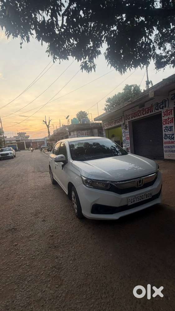 Honda Amaze Diesel 2020