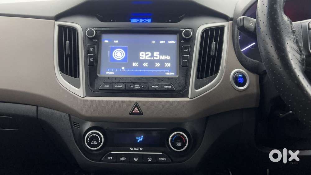 Hyundai Creta 1.6 Sx Plus, 2016, Petrol