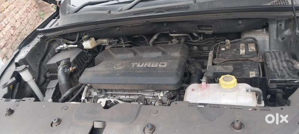 Mg Hector 2024 Petrol Good Condition