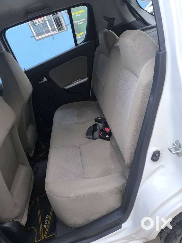 Maruti Suzuki Alto K10 Vxi, 2016, Petrol