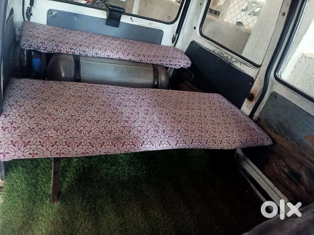 Maruti Suzuki Omni 2005 Lpg 72000 Km Driven