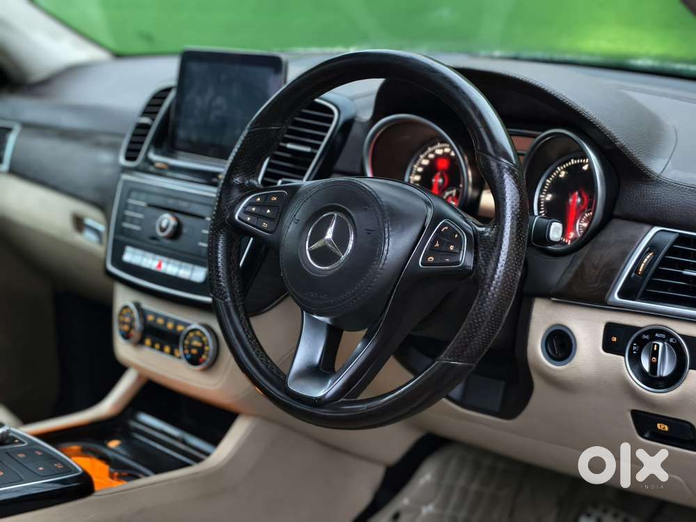 Mercedes-benz Gls, 2017, Diesel