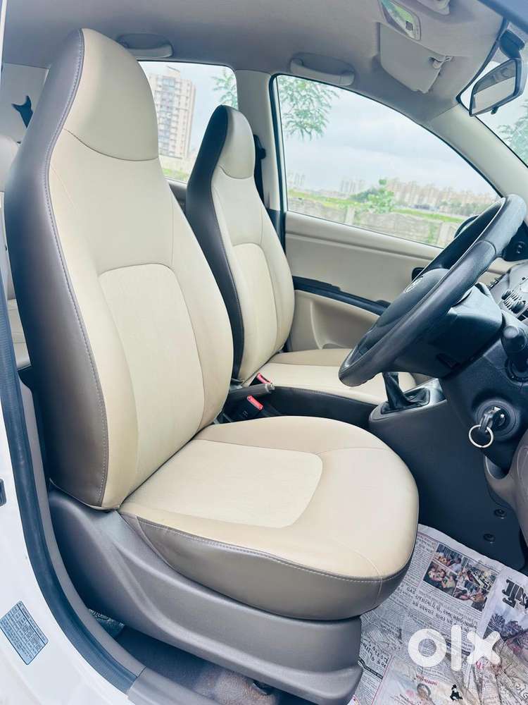 Hyundai I10 Sportz, 2016, Petrol