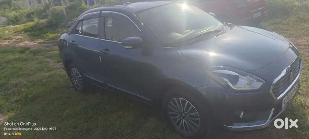 Maruti Suzuki Dzire 2017