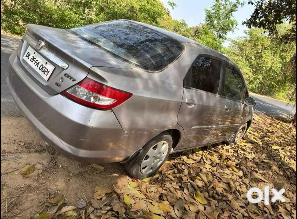 Honda City Zx 21 Petrol