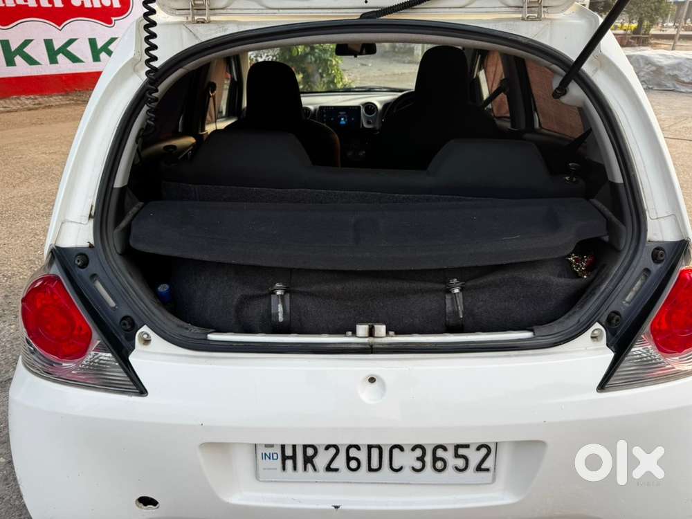Honda Brio Vx Mt 2017