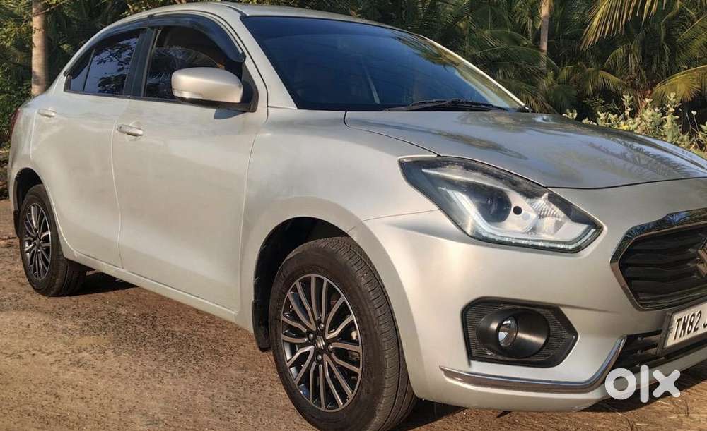 Maruti Suzuki Dzire 1.2 Zxi Plus Amt, 2019, Petrol