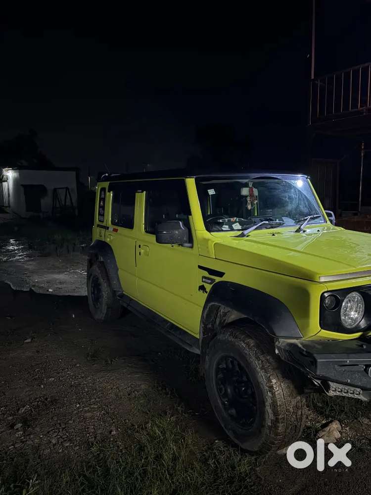 Maruti Suzuki Jimny 2024 Petrol