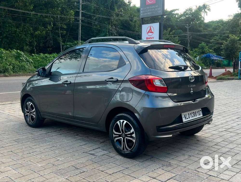 Tata Tiago 1.2 Revotron Xza, 2021, Petrol