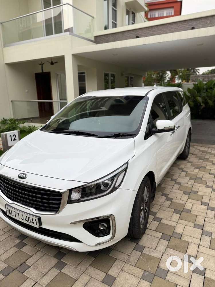 Kia Carnival Diesel Well Maintained