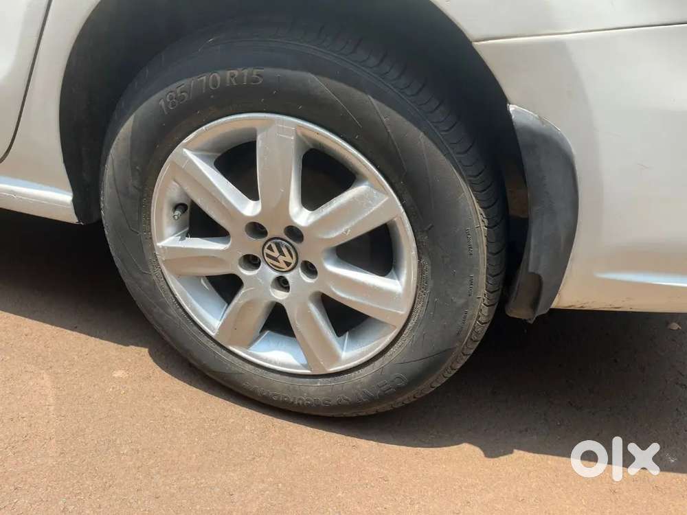 Volkswagen Vento 2011 Petrol 80000 Km Driven