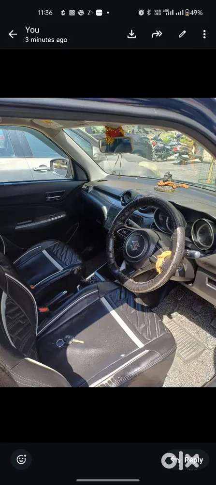 Maruti Suzuki Swift 2022 Petrol Well Maintained