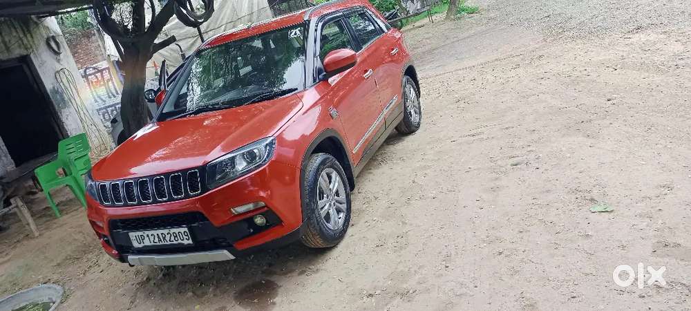 Maruti Suzuki Brezza 2017 Diesel 80000 Km Driven