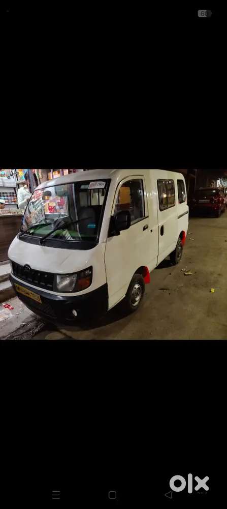 Mahindra Supro 2016 8 Str