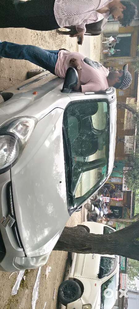 2015 Maruti Suzuki Alto Vxi Plus