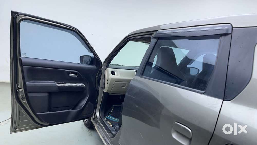 Maruti Suzuki Wagon R 1.2 Zxi, 2020, Petrol