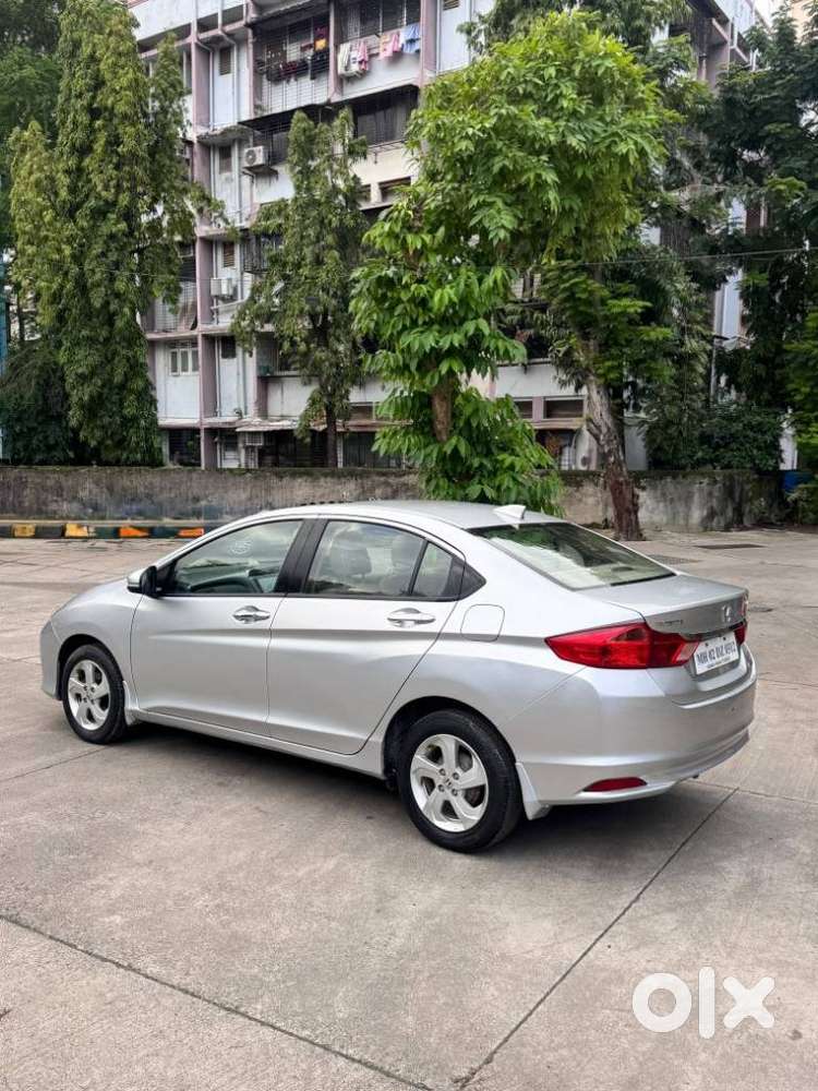 Honda City, 2015, Petrol