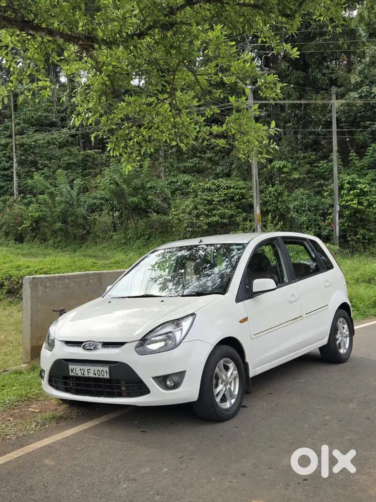Ford Figo 2011 Diesel Well Maintained