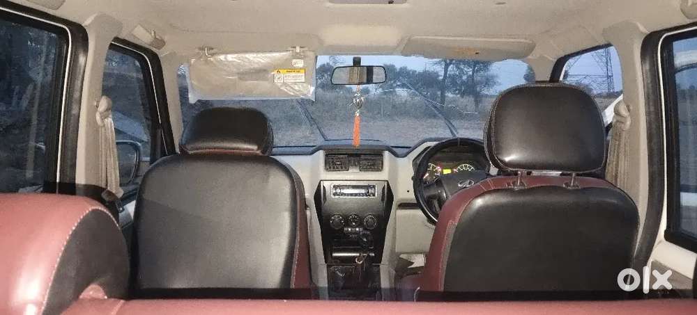 Mahindra Scorpio Classic 2021 Diesel 87500 Km Driven