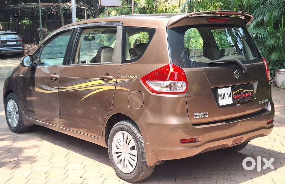 Maruti Suzuki Ertiga Zdi, 2013, Diesel