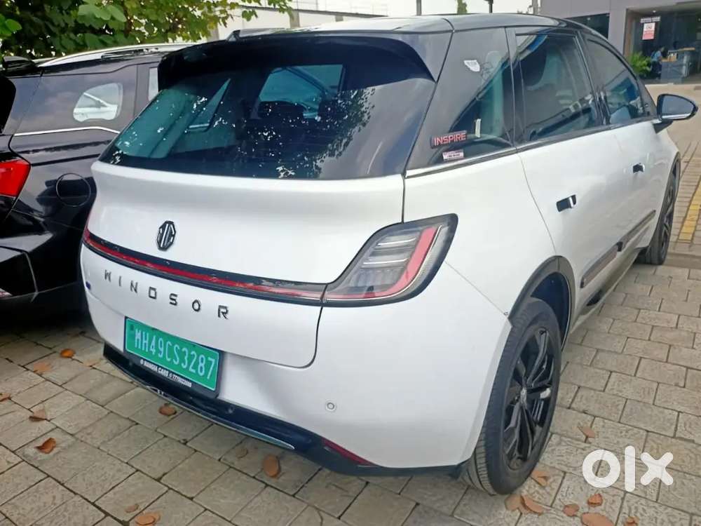Mg Windsor Ev 2025 Automatic