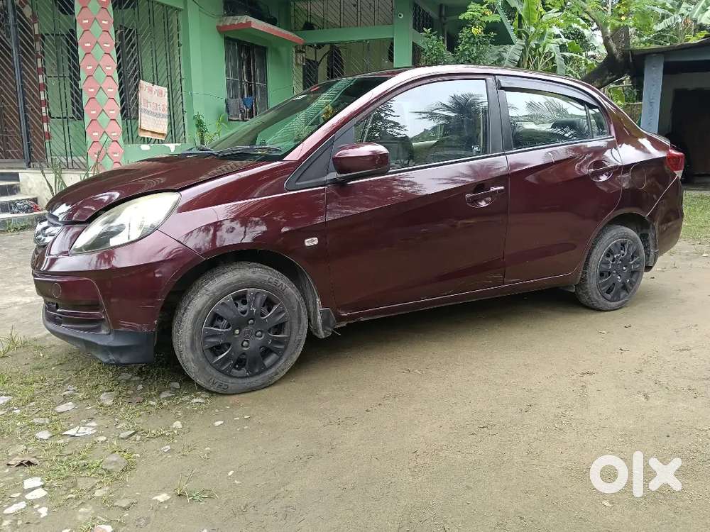 Honda Amaze Mt 2014