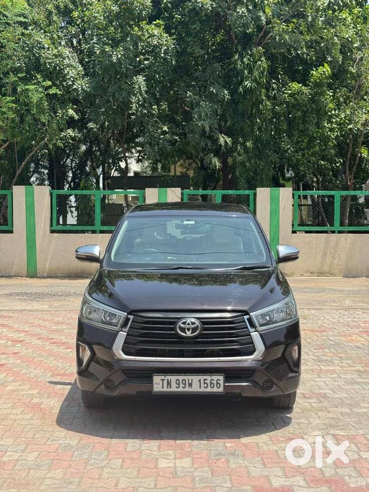 Toyota Innova Crysta 2.8 Gx At 7 Str, 2022, Diesel