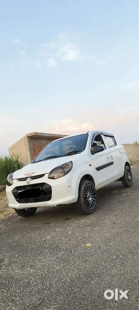 Maruti Suzuki Alto 2014 Petrol Manual