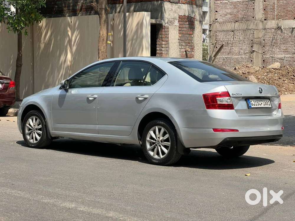 Skoda Octavia 2.0 Tdi Style Plus At, 2016, Diesel